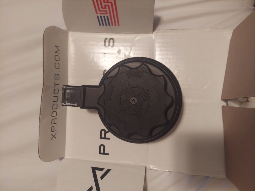 50Rd PTR91/Cetme drum!