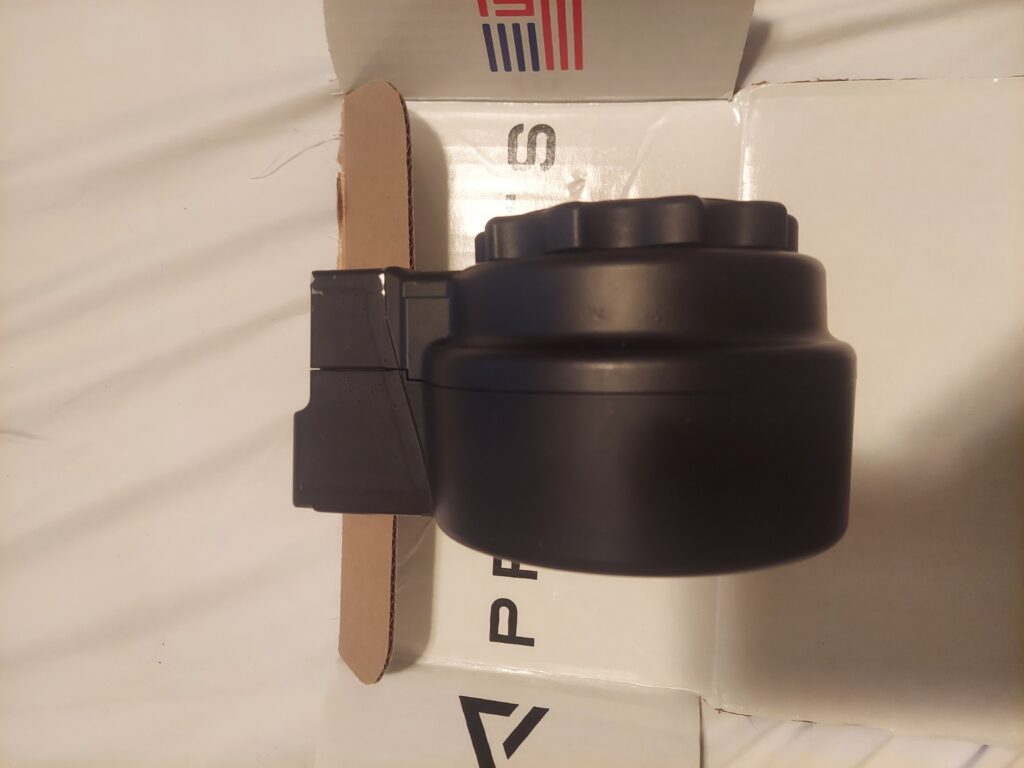50Rd PTR91/Cetme drum!