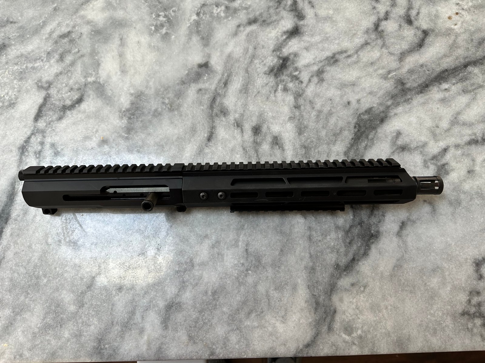Bear Creek 7.62x39 Complete Upper and 500 rds ammo plus mags