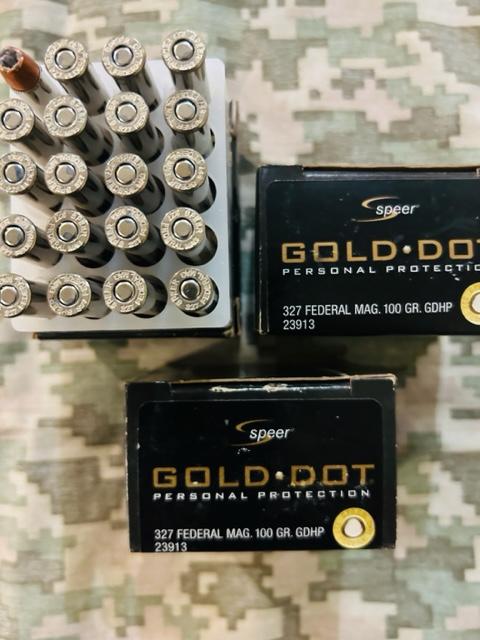 Various Ammo/Powder