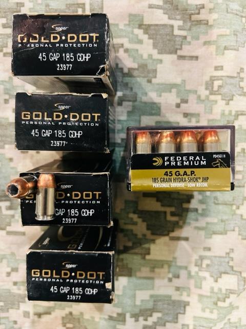 Various Ammo/Powder