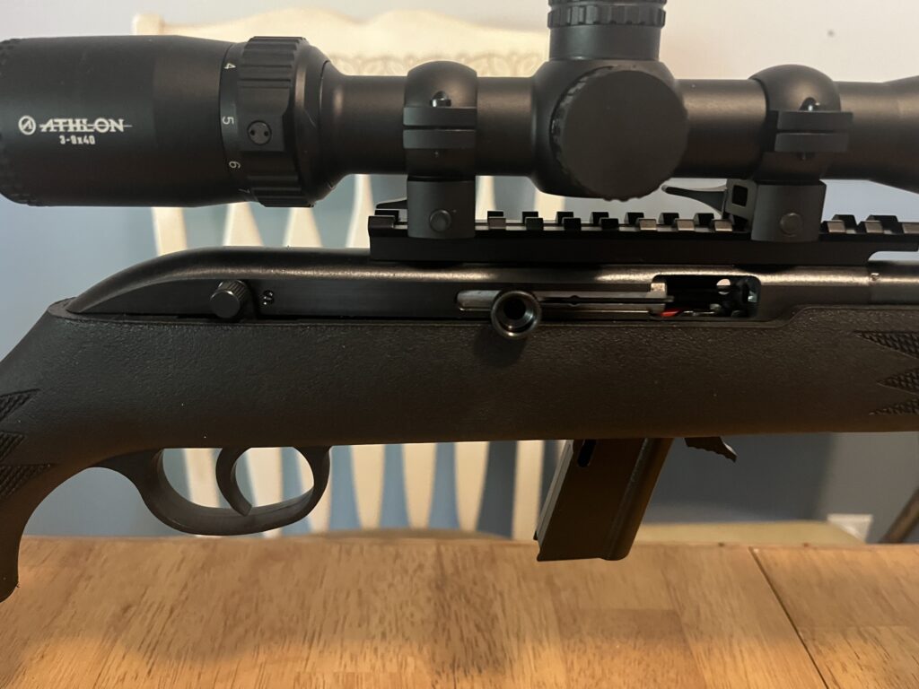 Savage Model 64 FVSR