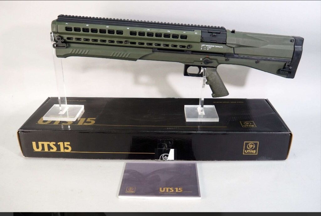 UTAS UTS15 Tactical Shotgun