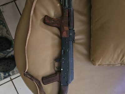 AK47 Romainian G