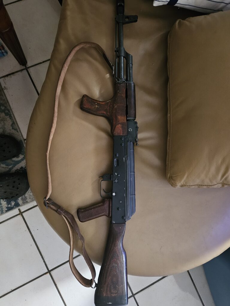 AK47 Romainian G