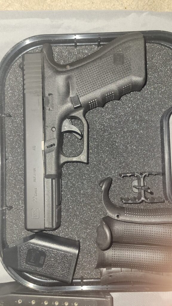 Glock 22 Gen 4