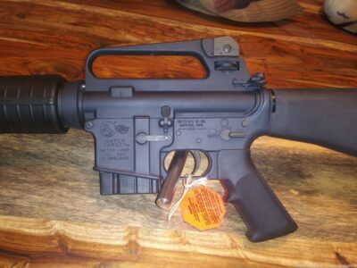 Colt AR-15 Match Target Match HBar