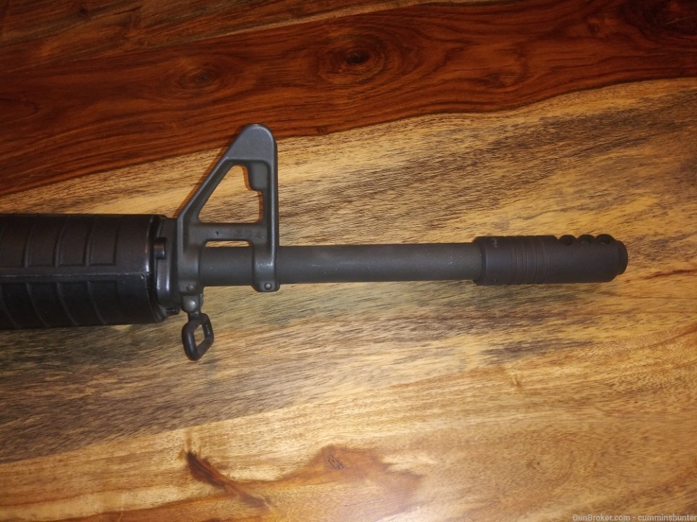 Colt AR-15 Match Target Match HBar