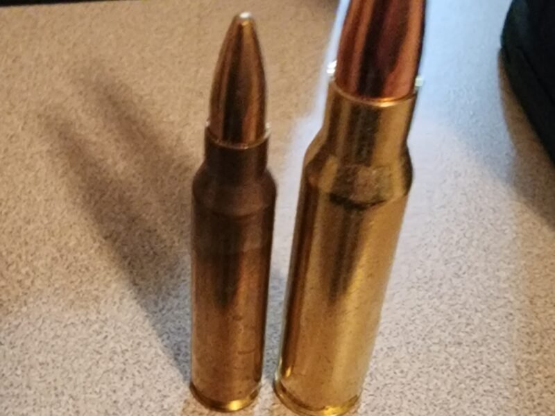 Sig 716 I SE Snake bite, Sig 1-10 Scope, Full kit, and ammo.