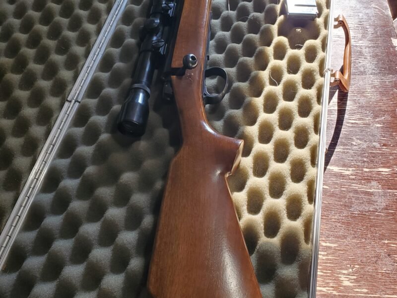 Remington model 788 [.222]