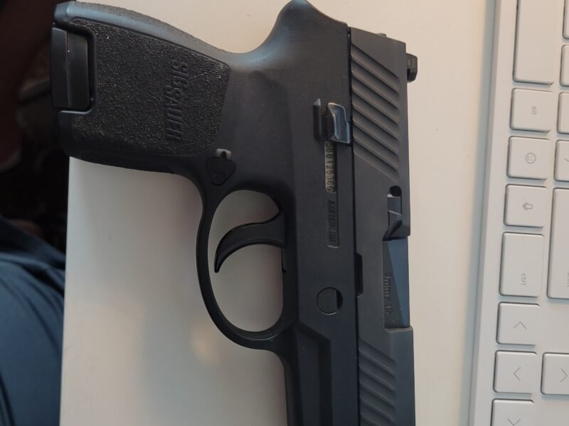 Sig Sauer P320 Subcompact for sale.