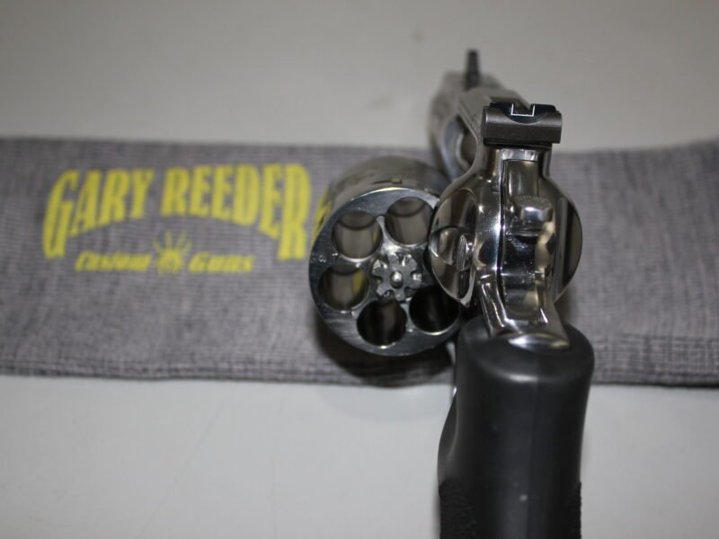 Gary Reeder Custom 480 Ruger “Brute”