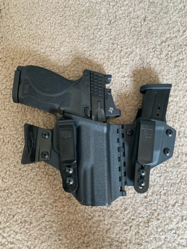 Smith & Wesson M&P 9mm