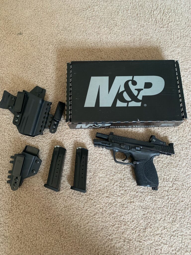 Smith & Wesson M&P 9mm