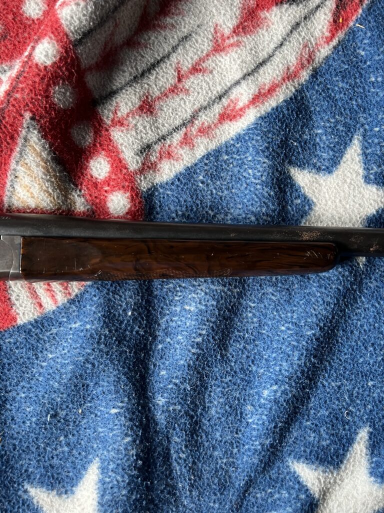 Stevens Model 107B
