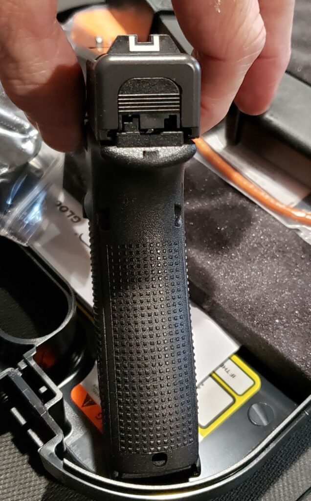 Glock 20 Gen 4 10mm