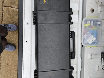 Cabelas gun case