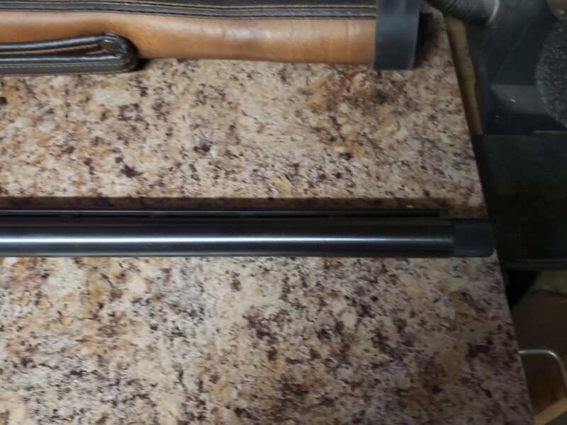 Mossberg 9200 12ga