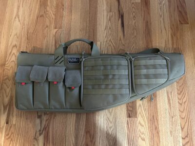 GPS Tactical 35” AR Case