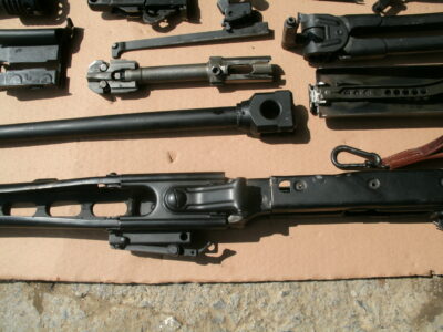 mg-42 Mg-3 parts kit