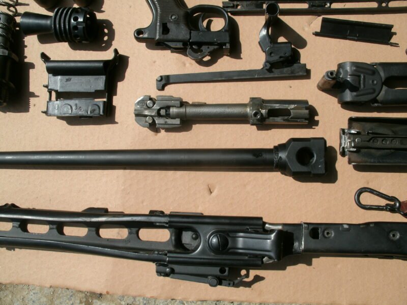 mg-42 Mg-3 parts kit