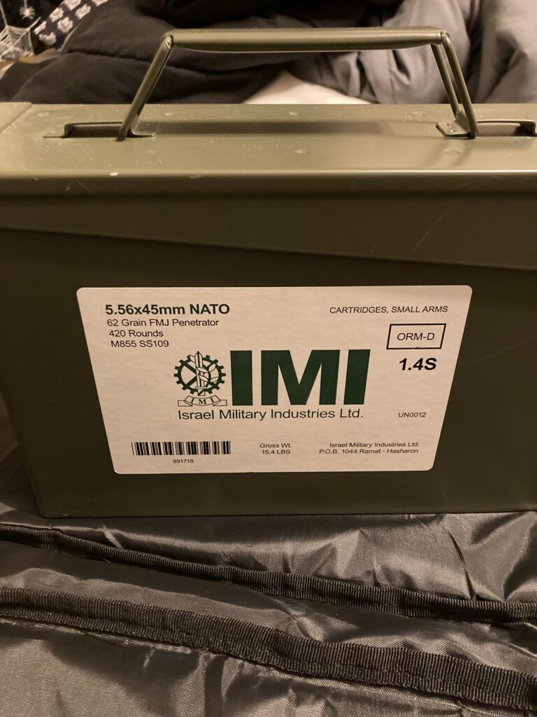 Custombilt AR package