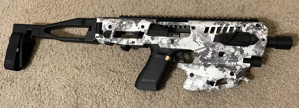 Conversion kit