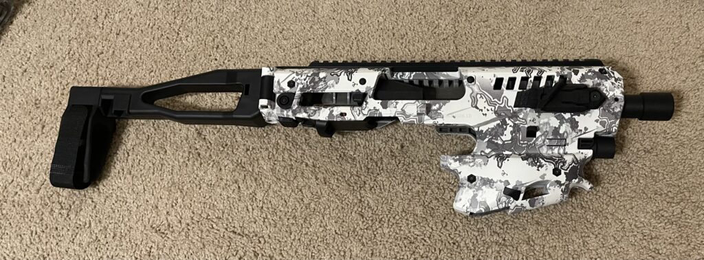 Conversion kit