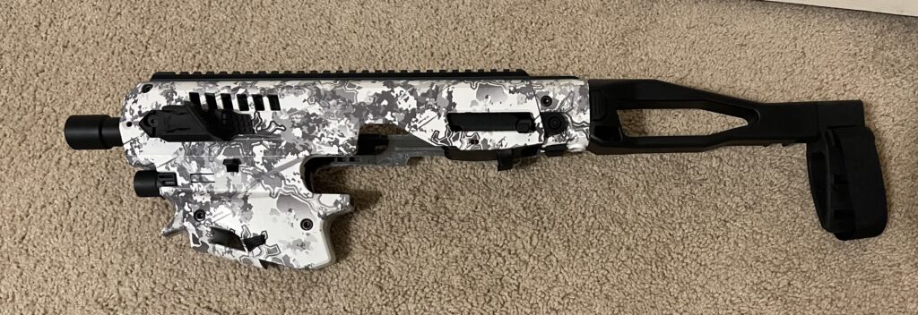 Conversion kit