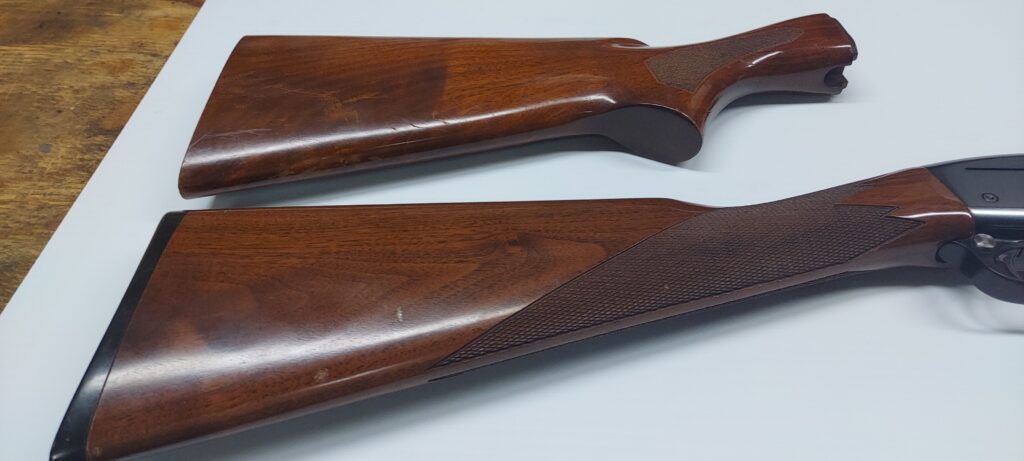 Remington 1100 Special 12 gauge