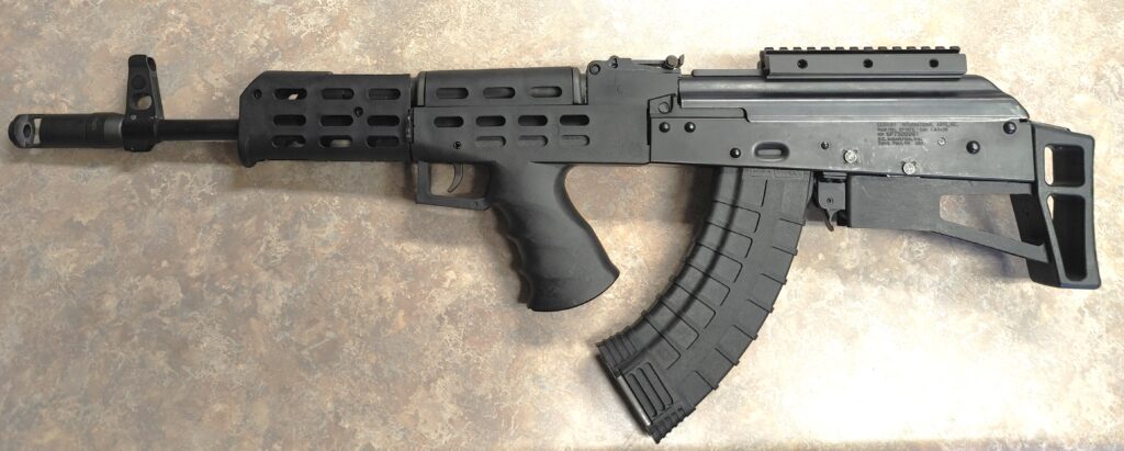Ak47 BullPup