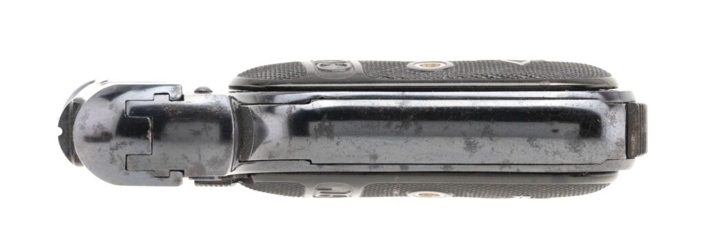 Colt 1903 Hammerless MFG 1912