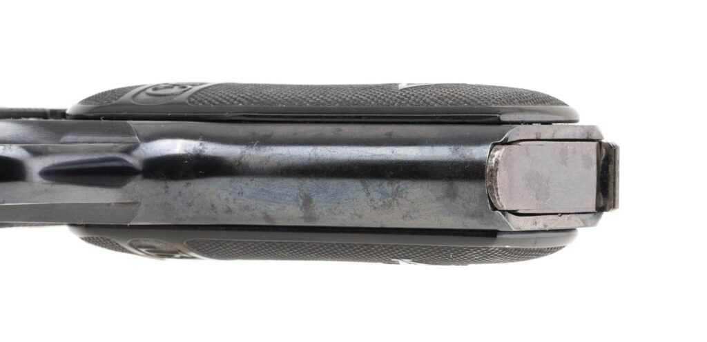 Colt 1903 Hammerless MFG 1912