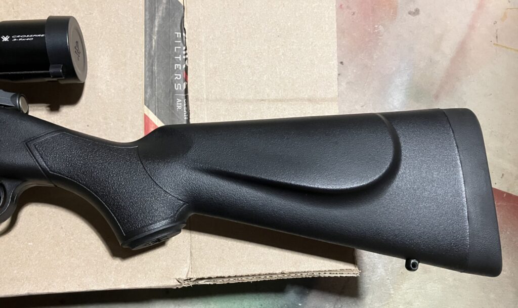 Mossberg Patriot 6.5 Creedmoor Rifle Vortex Scoped Combo - My Gun Trader