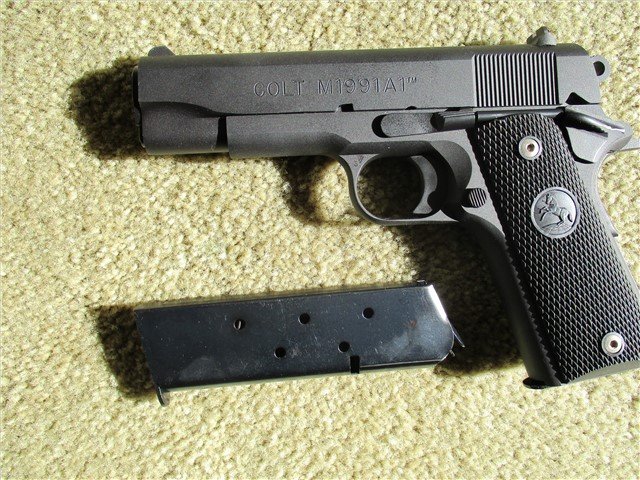 Colt M1991A1 45ACP