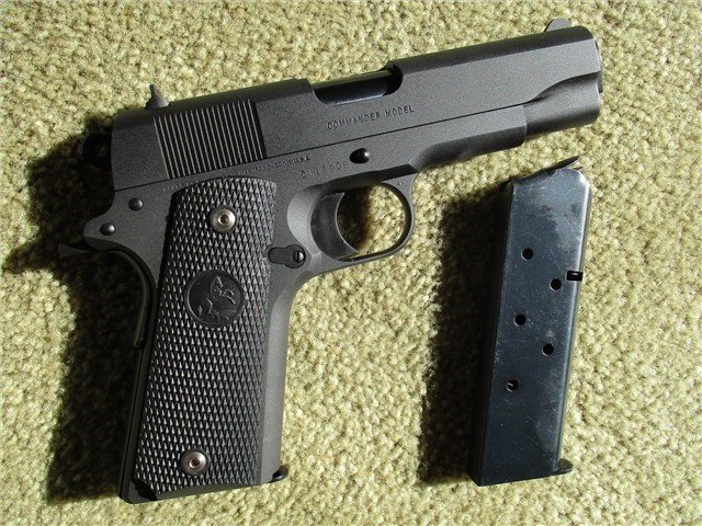 Colt M1991A1 45ACP