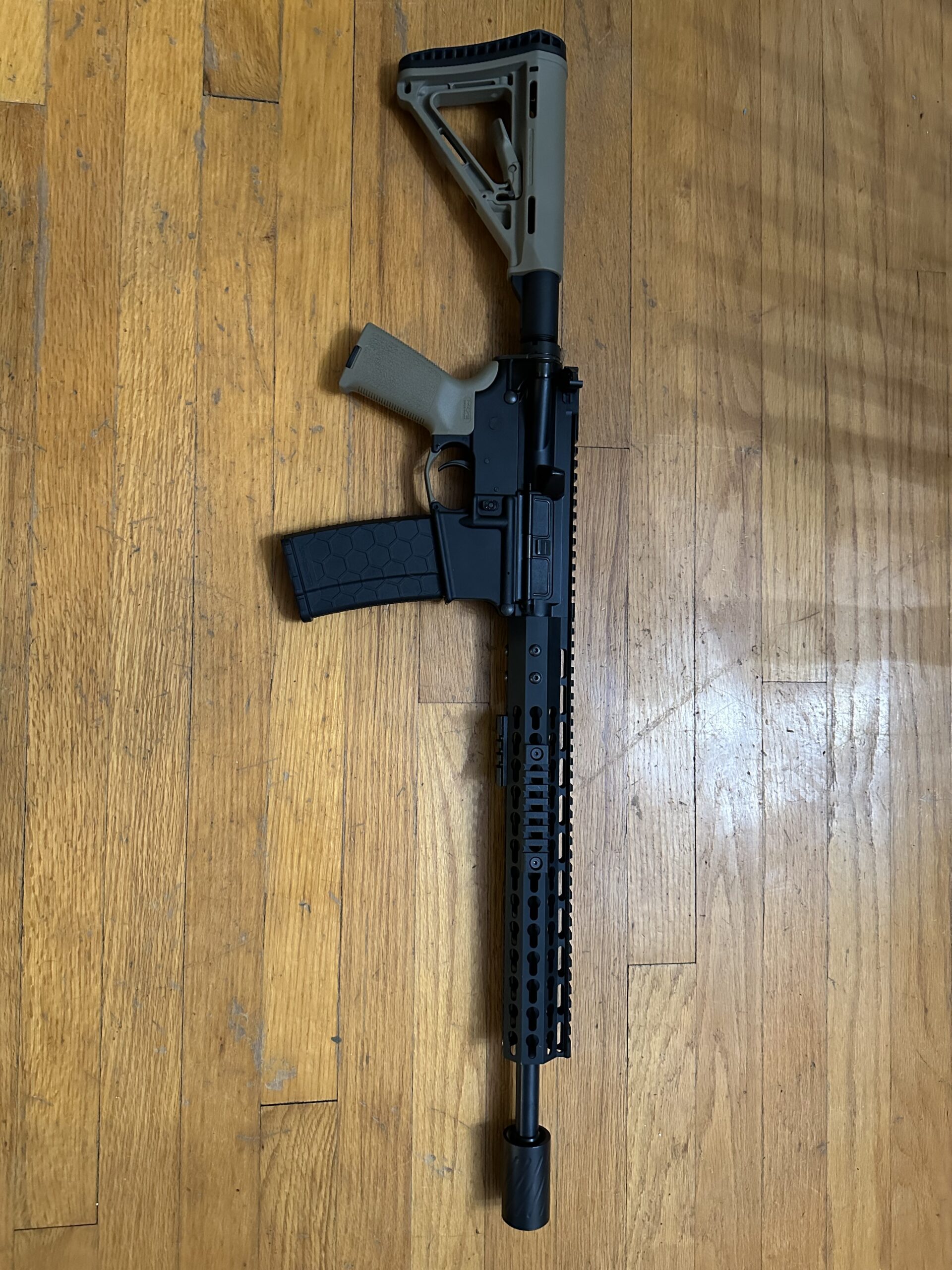 Anderson AR-15 - My Gun Trader