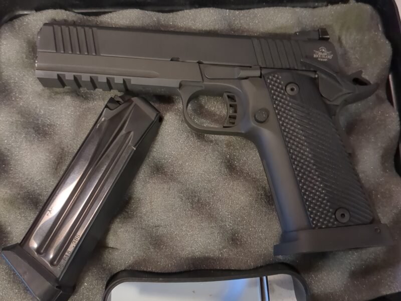Rock Island Armory Double Stack 9mm 1911