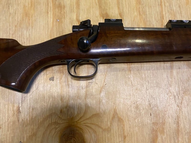 Winchester Model 70 30.06