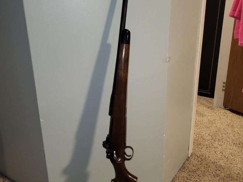 Winchester model 1917 30-06