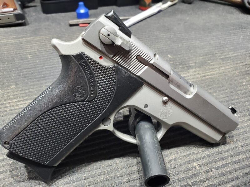 S&W 3913 9mm