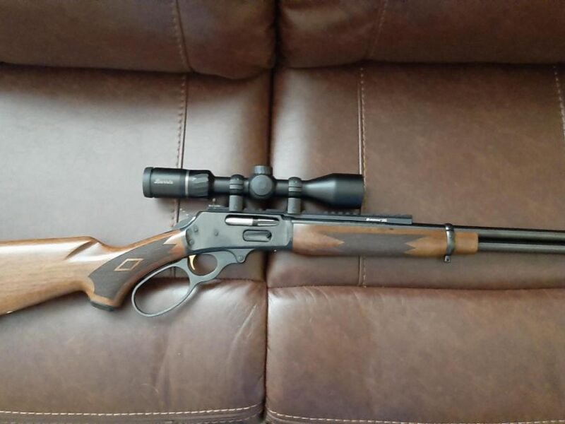 UPDATED Marlin 336 Classic 30-30win Ruger Made