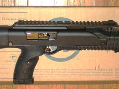 Hi Point 4095TSCA 40S&W Carbine with Extras