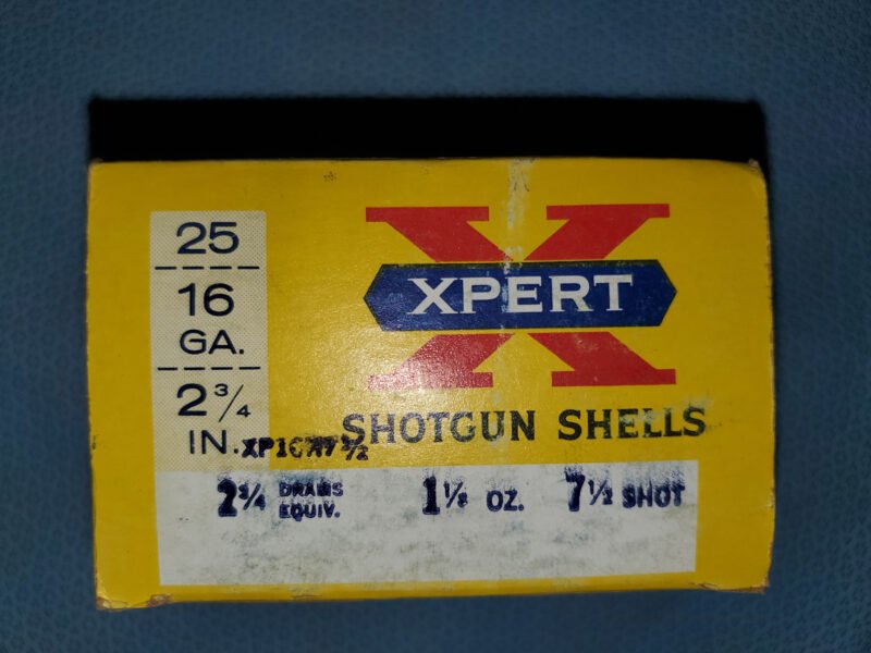 16 Ga shotgun Shells
