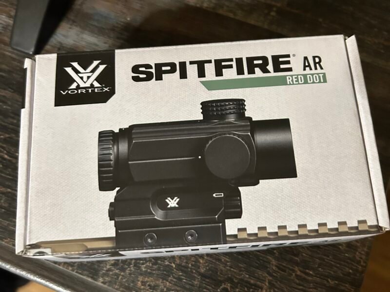 Vortex spitfire AR
