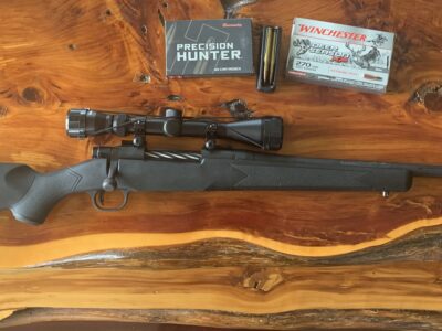 Mossberg Patriot .270