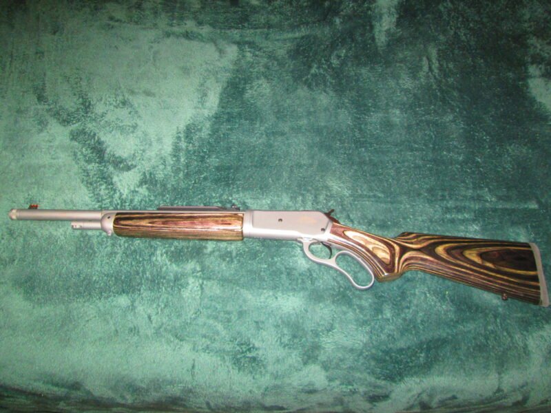 Chiappa 1886 Wildlands 45-70 Lever Action TAKEDOWN