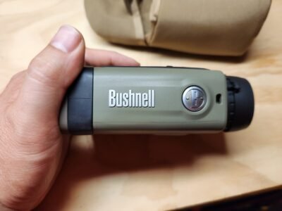 Bushnell Elite 1600 Arc range finder