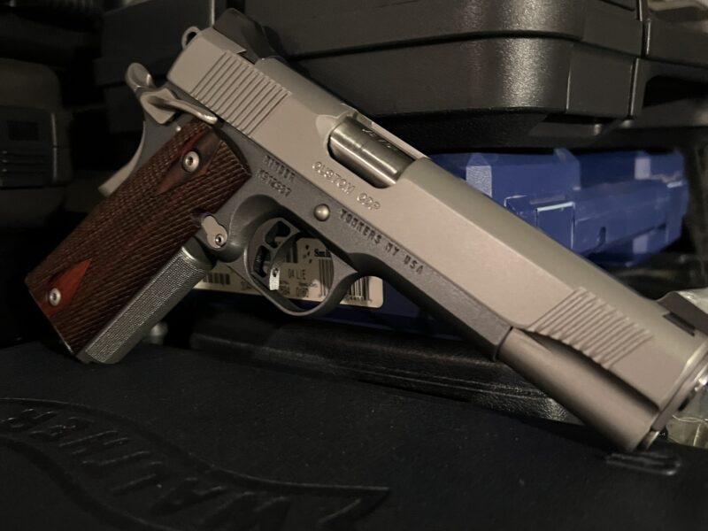 Kimber CDP 1911