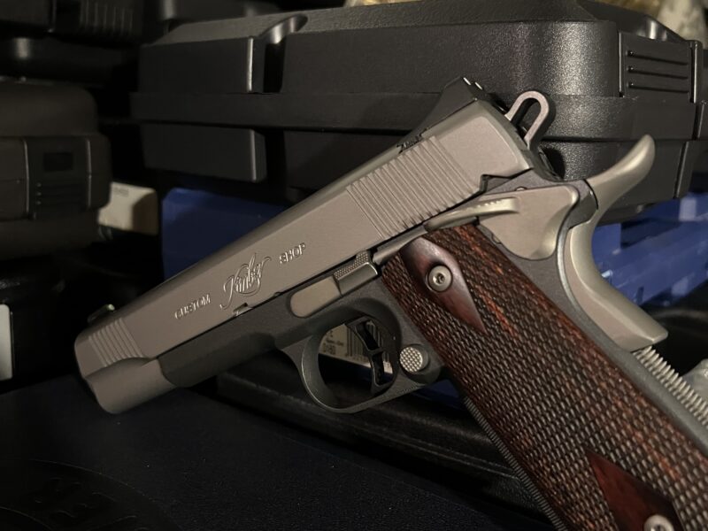 Kimber CDP 1911